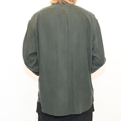 DKNY Silk L/S Shirt