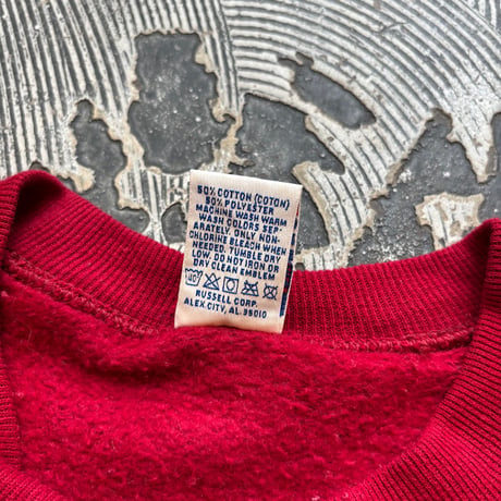 90s Russell Sweatshirt MADE IN USA