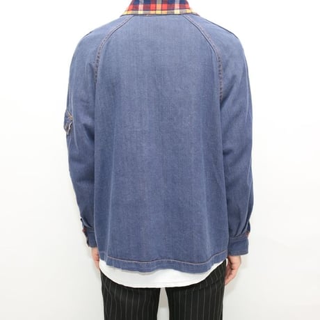 70s Denim Jacket