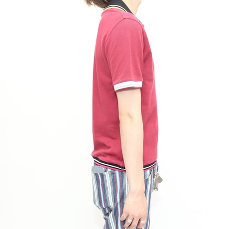 Fred Perry Polo S/S Shirt MADE IN ENGLAND