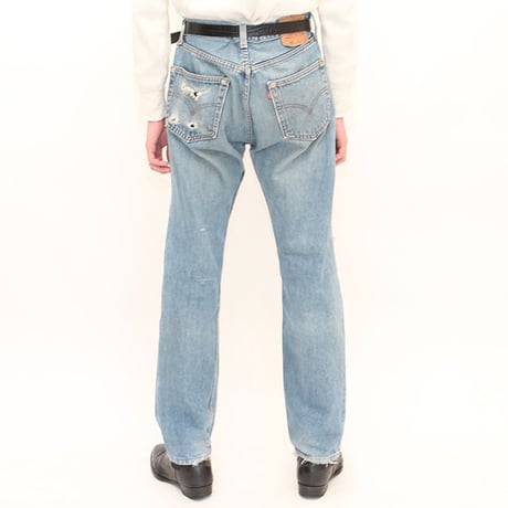 Levis 501 Remake Denim Pants  MADE IN USA