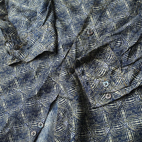 Silk L/S Shirt