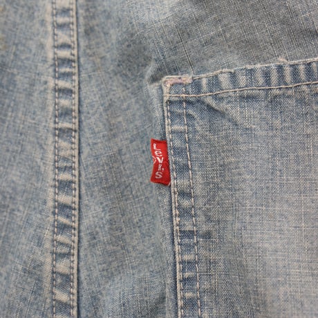 Levi's Denim Jumpsuit