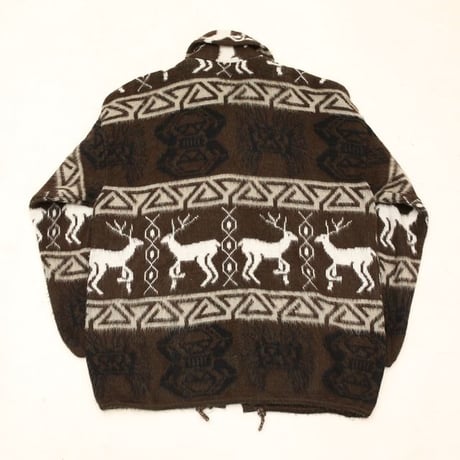 TEJIDOS ATAHUALPA Ecuador Knit Jacket