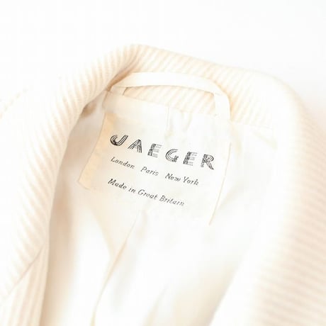 Vintage Wool Coat MADE IN GREAT BRITAIN