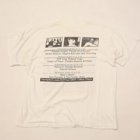97s Hampton Jazz Fes T-Shirt