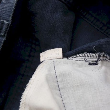 70s Levis 646 Corduroy Pants