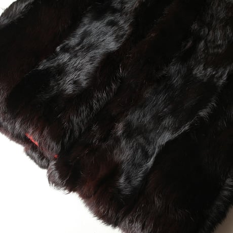 Mink Fur Coat