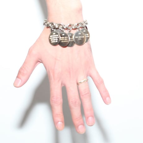 Silver Chain Bracelet
