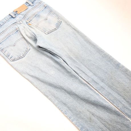 80s Levi's 517 Denim Pants MADE IN USA