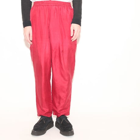 Silk Pants