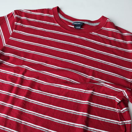 ボーダーTシャツ Border T-Shirt