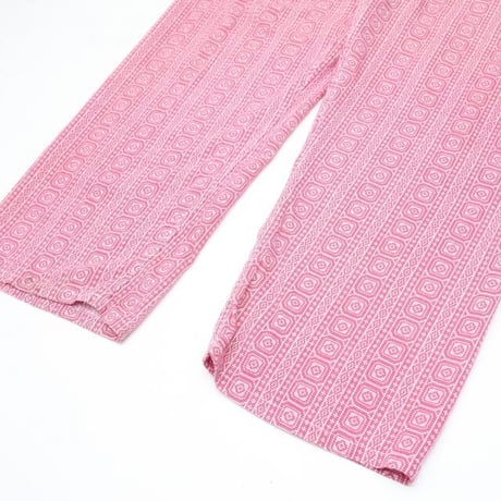 Vintage Pajama Set Up