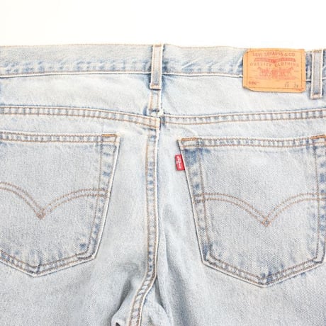 Levis 550 Denim Pants RELAXED FIT