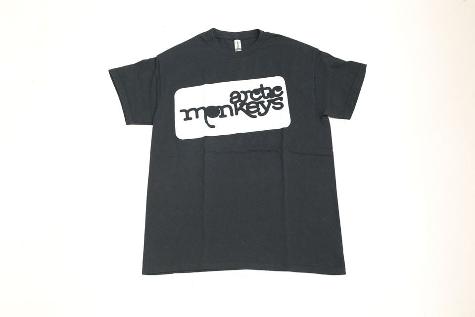 Arctic Monkeys TシャツXLサイズ アークティックモンキーズ Arctic Monkeys Tシャツ　アークティック　モンキーズ　XLサイズ