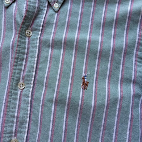 Ralph Lauren Stripe Shirt "CLASSIC FIT"