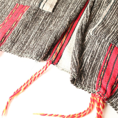 Vintage EthnicHoodie Coat