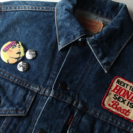 Remake Denim Jacket