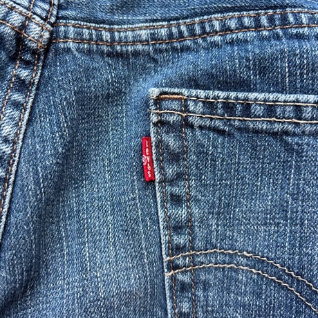 Levi’s 569 Denim Pants "Loose Straight"