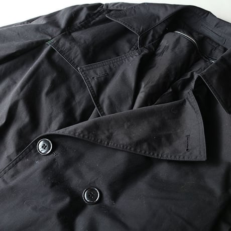 Black Trench Coat