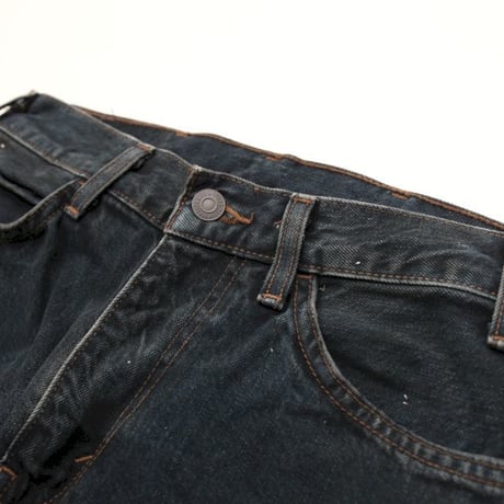 Levis 606 Black Denim Pants