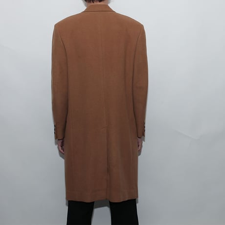 Vintage Chesterfield Coat
