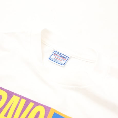 90's Bravo 'The Film And Arts Network' T-Shirt
