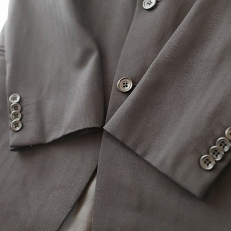 Black Stripe Tailored Jacket