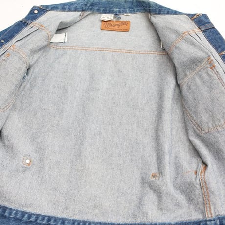 Wrangler 11MJ Denim Jacket