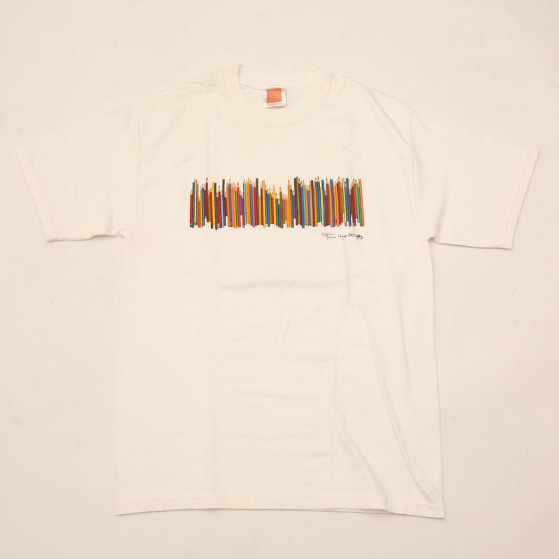 Frank Lloyd Wright T-Shirt | Strato