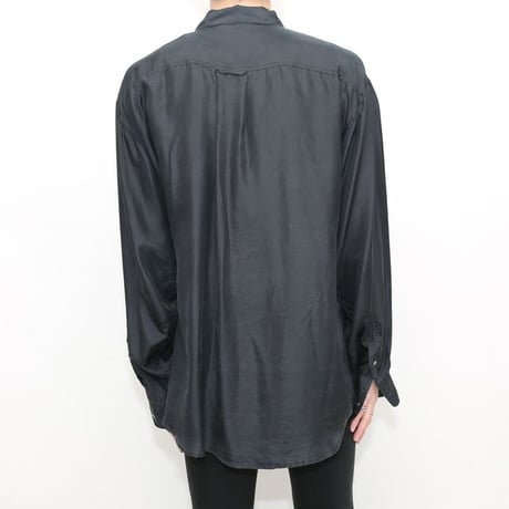 Perry Ellis Silk Shirt