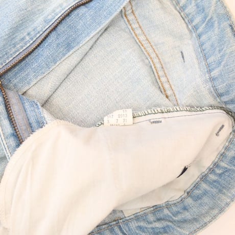 70's Levi's For Men Flared Denim Pants
