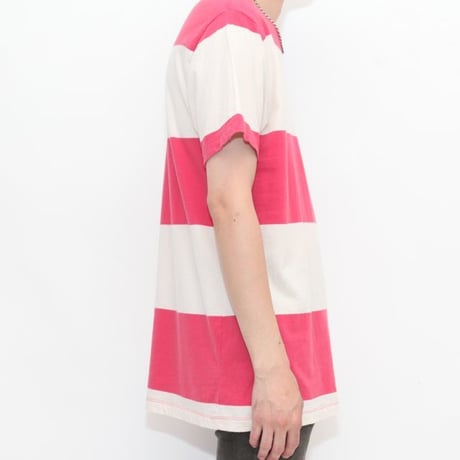 J.CREW Border T-Shirt