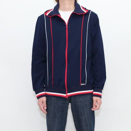 Euro Vintage Track Jacket