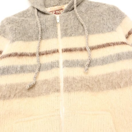 Vintage Knit Jacket