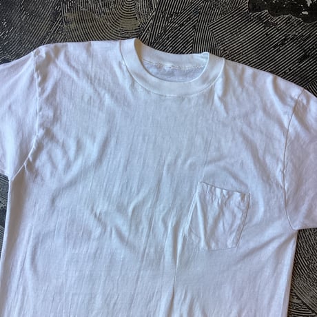 90's Plane Pocket T-Shirt