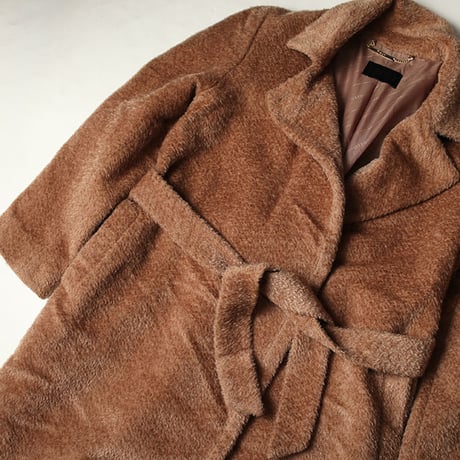 Alpaca Mix Coat