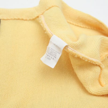 PINE STATE Acryl Knit Cardigan