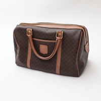 Vintage Celine Macadam Bag