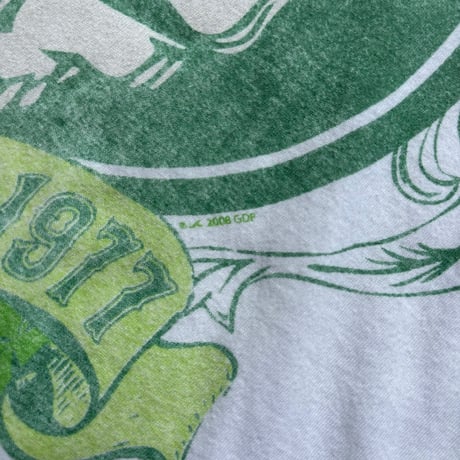 00s Grateful Dead Raglan Sleeve T-Shirt