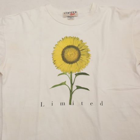 Flower T-Shirt
