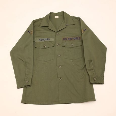 US.ARMY  OG507 Utility Shirt