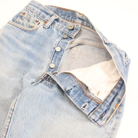 Levi's 501 Denim Pants MADE IN USA