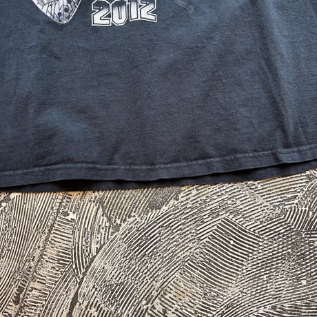 Kiss 2012 Tour T-Shirt