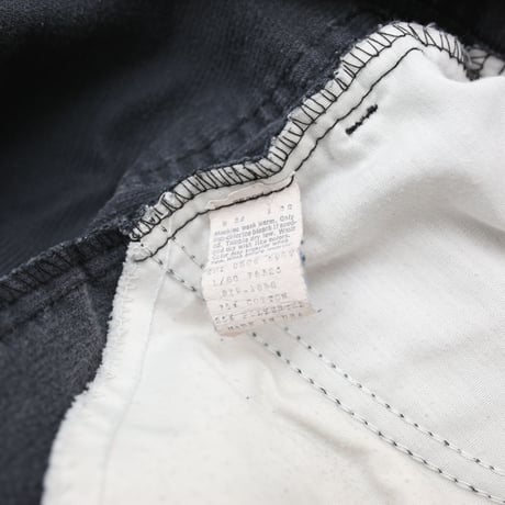Levi's 519 Black Corduroy Pants