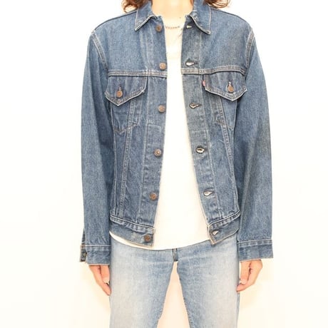Levis 70506  Denim Trucker Jacket MADE IN USA