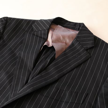 Stripe Tailored Jacket