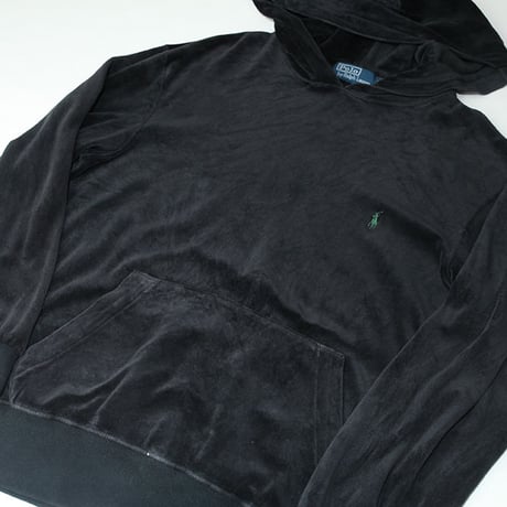 Polo Ralph Lauren Velor Hoodie