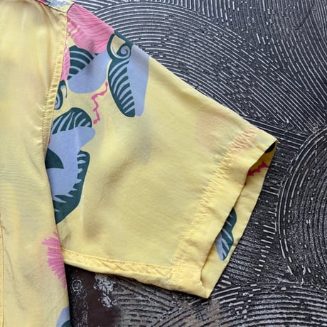 Silk Hawaiian S/S Shirt