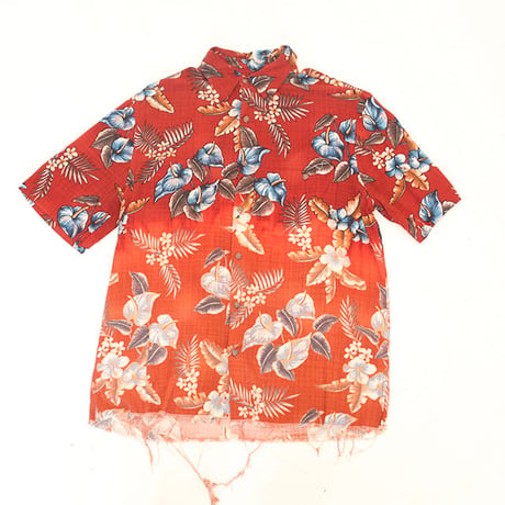 Hard Bleach Aloha S/S Shirt